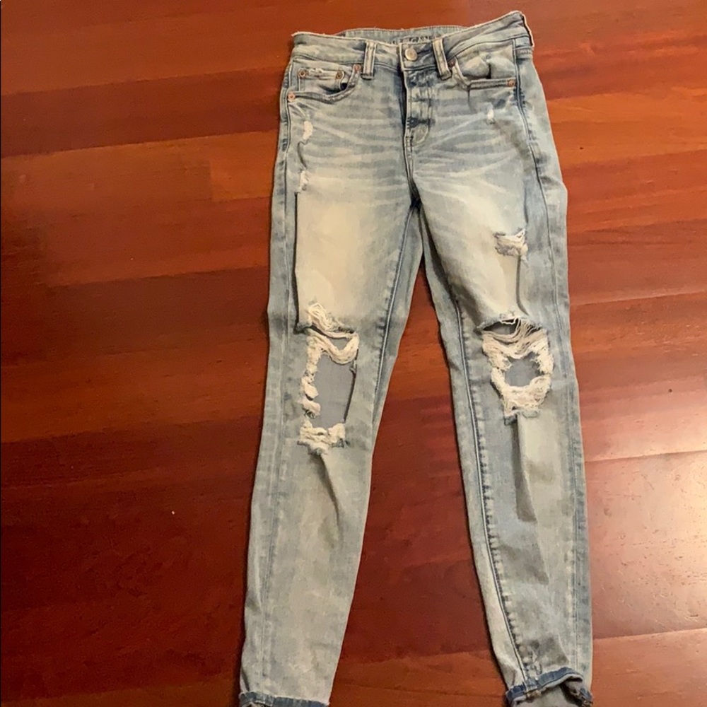American eagle jeans